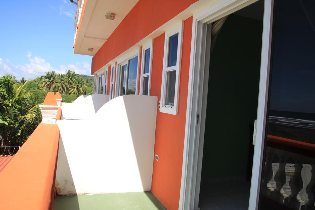 Sabas Beach Resort La Libertad Exterior photo