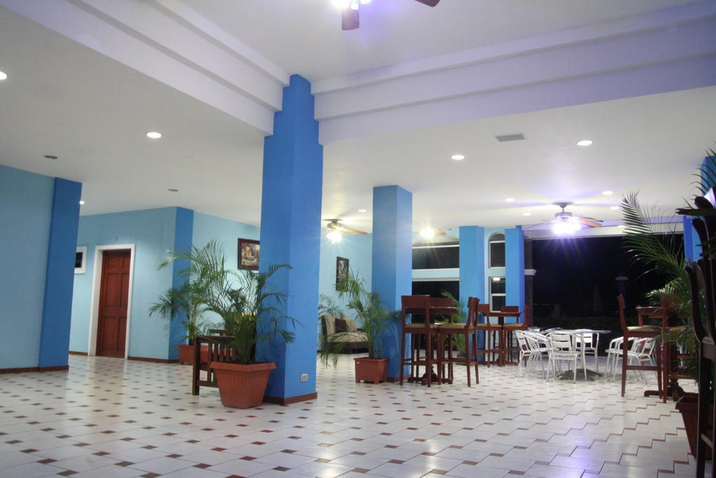 Sabas Beach Resort La Libertad Exterior photo
