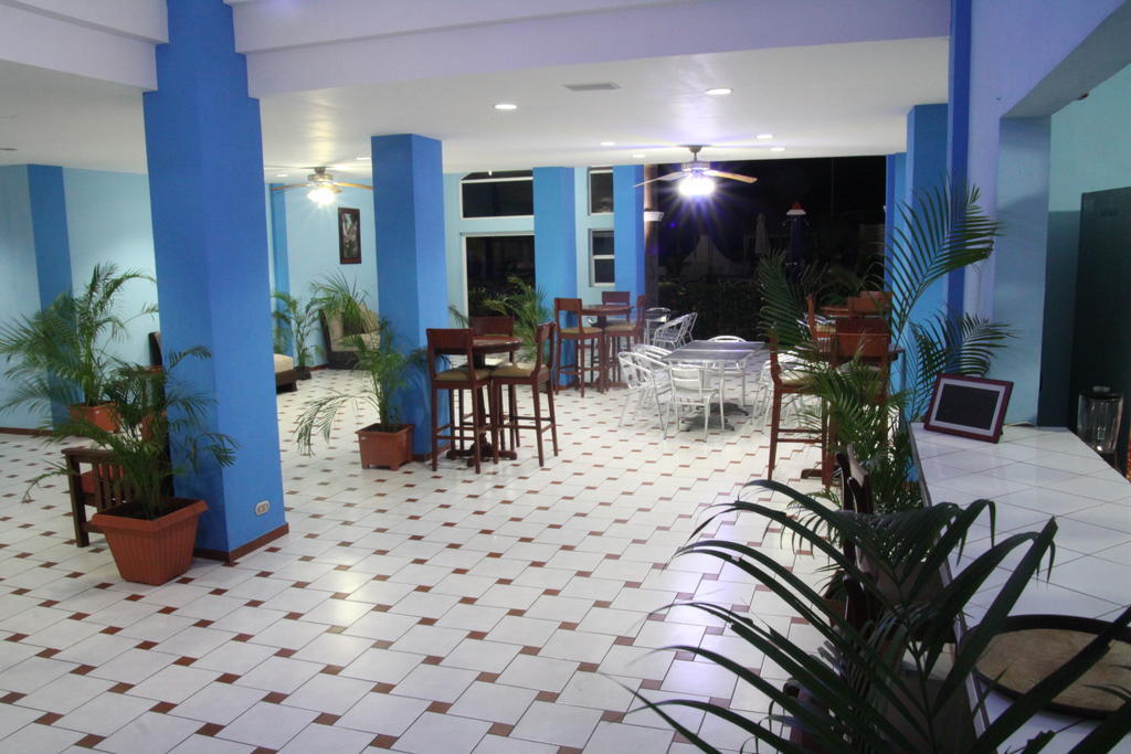 Sabas Beach Resort La Libertad Exterior photo