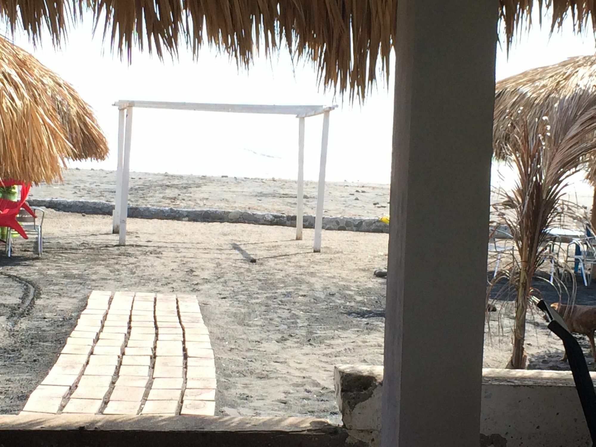 Sabas Beach Resort La Libertad Exterior photo